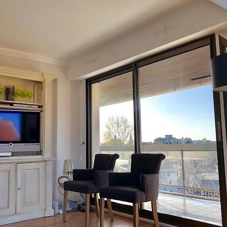 Appartement Triangle D'Or Terrasse Garage Ferme Le Touquet Екстериор снимка