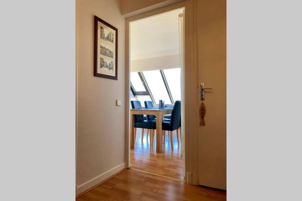 Appartement Triangle D'Or Terrasse Garage Ferme Le Touquet Екстериор снимка