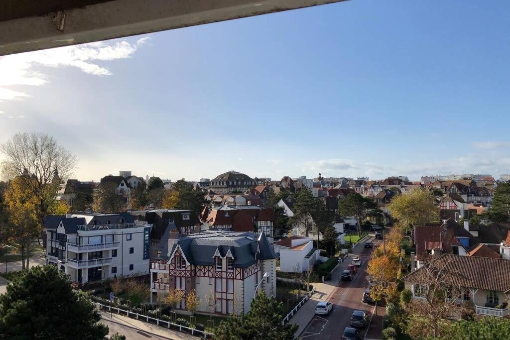 Appartement Triangle D'Or Terrasse Garage Ferme Le Touquet Екстериор снимка