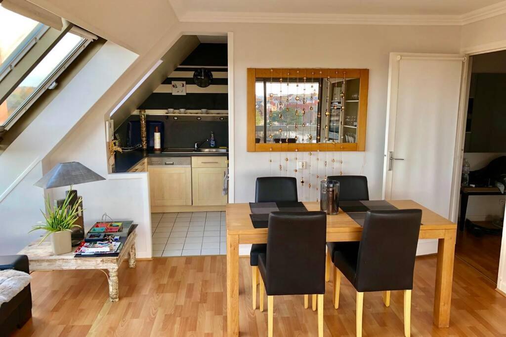 Appartement Triangle D'Or Terrasse Garage Ferme Le Touquet Екстериор снимка