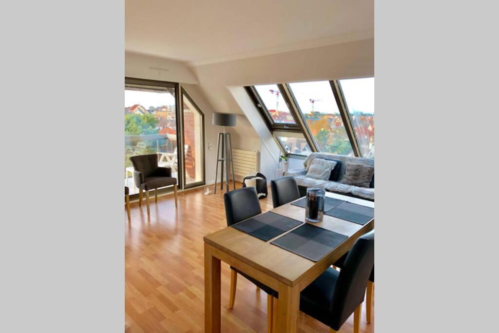 Appartement Triangle D'Or Terrasse Garage Ferme Le Touquet Екстериор снимка